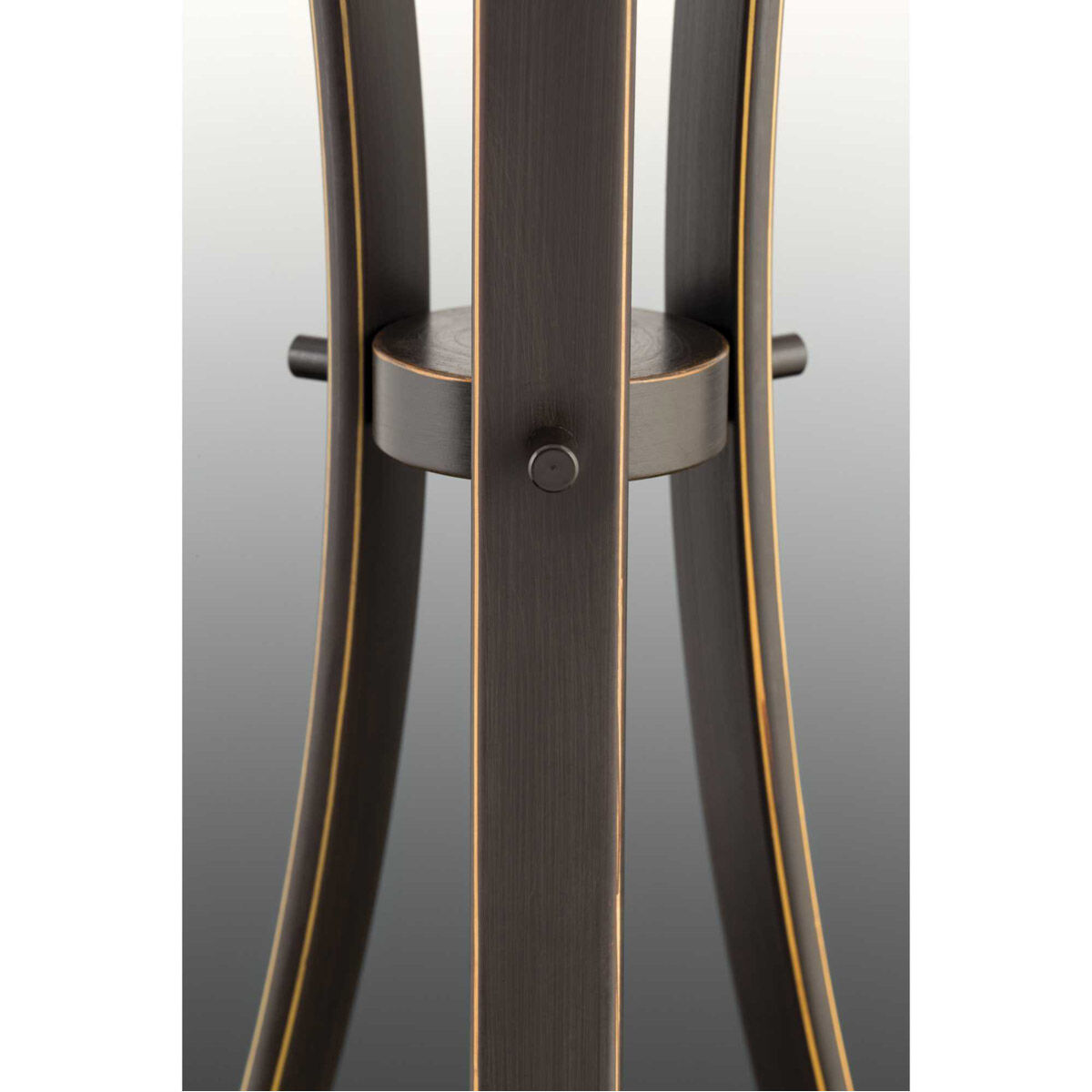 Wisten 3 Light 12 inch Antique Bronze Foyer Pendant Ceiling Light